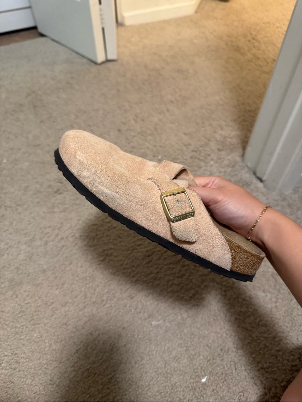 Birkenstock Boston Clogs